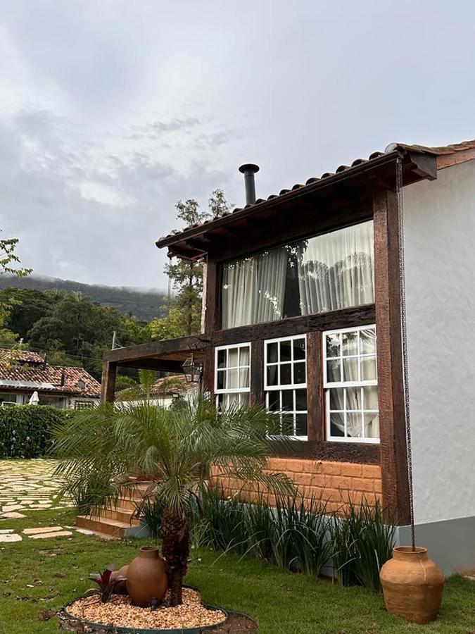 Chafariz Por Um Triz Pousada De Charme Tiradentes Exterior photo