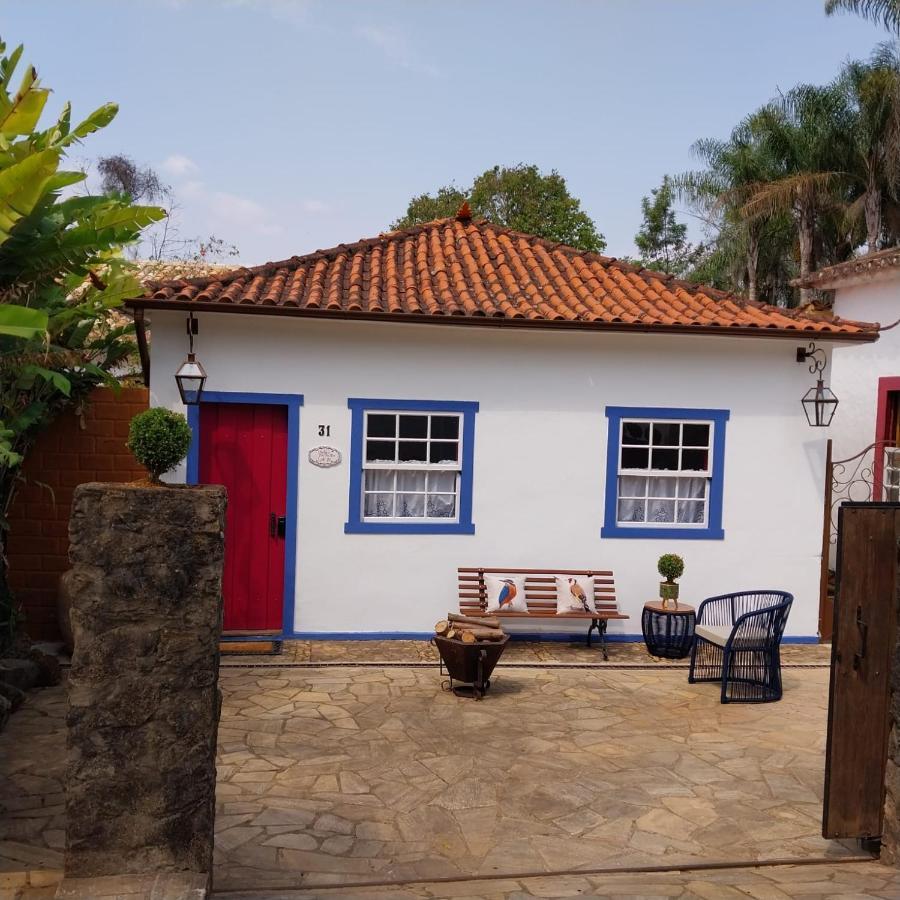 Chafariz Por Um Triz Pousada De Charme Tiradentes Exterior photo