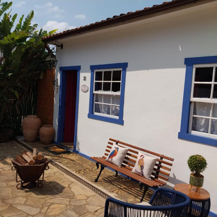 Chafariz Por Um Triz Pousada De Charme Tiradentes Exterior photo