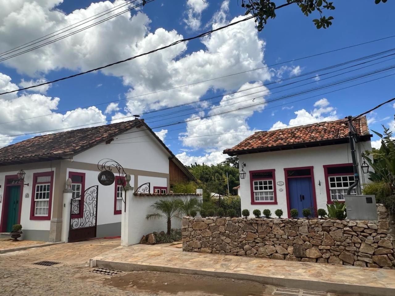 Chafariz Por Um Triz Pousada De Charme Tiradentes Exterior photo